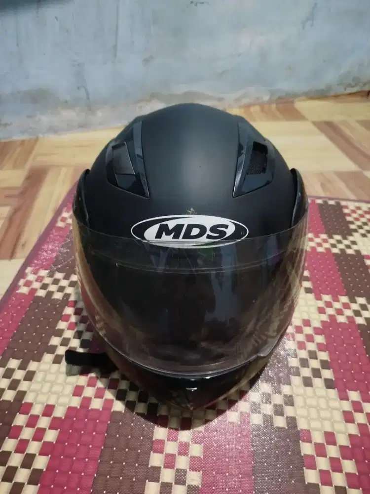 Helm mds pro rider full face