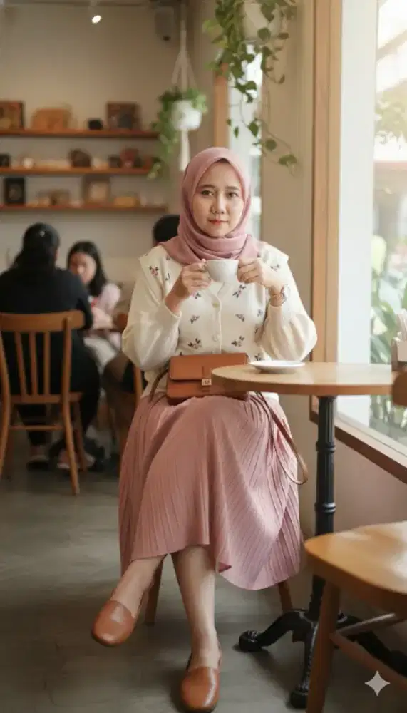 Mencari pekerjaan waitress atau staff kitchen