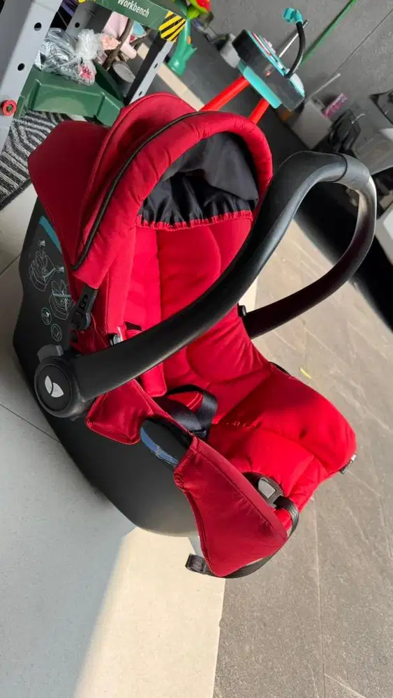 BABY CAR SEAT jual murah bgt