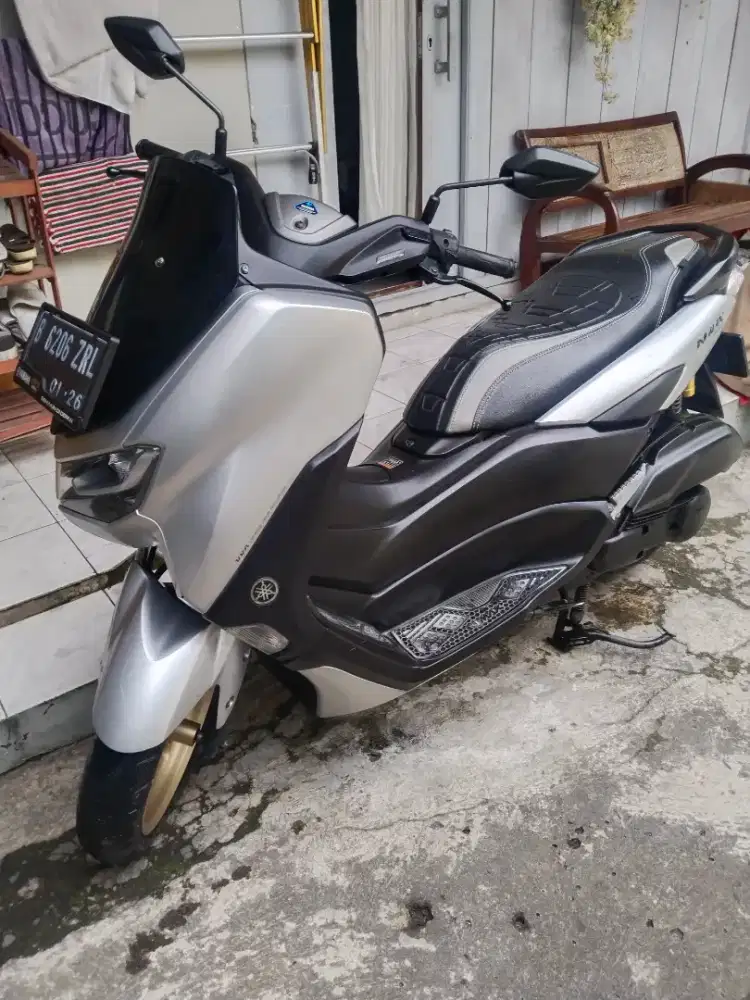 jual aj motor n max th 2020 ss lengkap