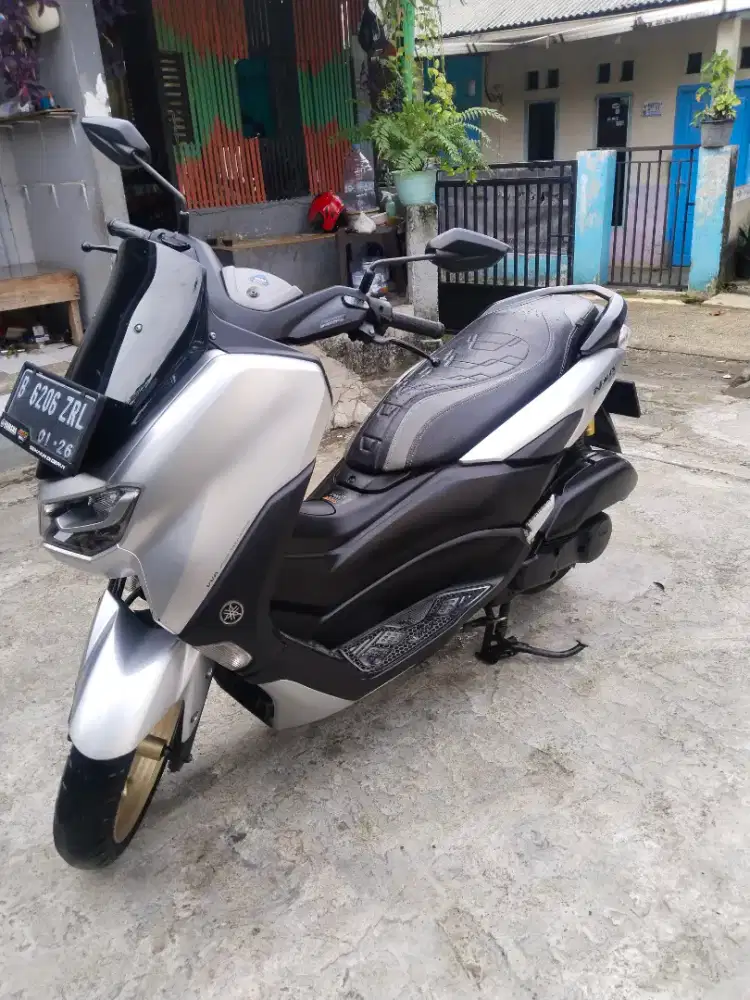 jual aj motor n max th 2020 ss lengkap