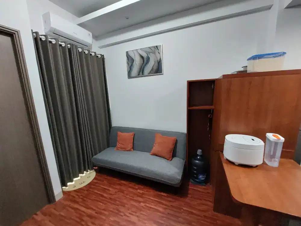 Disewakan Apartemen 2BR Bintaro