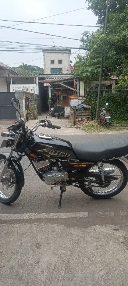 YAMAHA RX KING1984