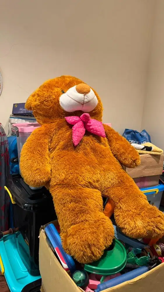 BONEKA BEAR BESAR JUMBO