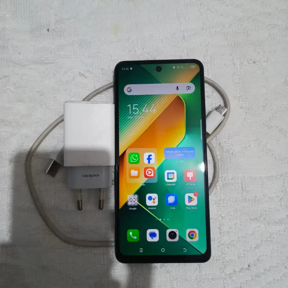 Tecno Spark 20 Pro 8/256 Mulus Like new Hp Cas