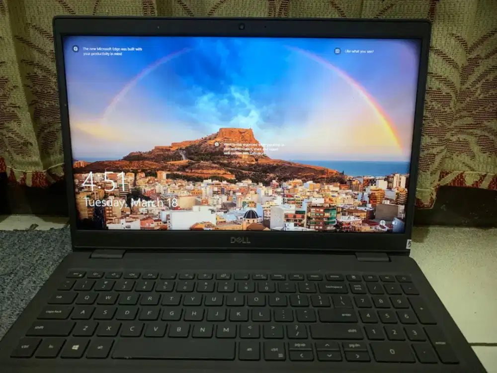 Laptop Dell Latitude 3510 Slim
