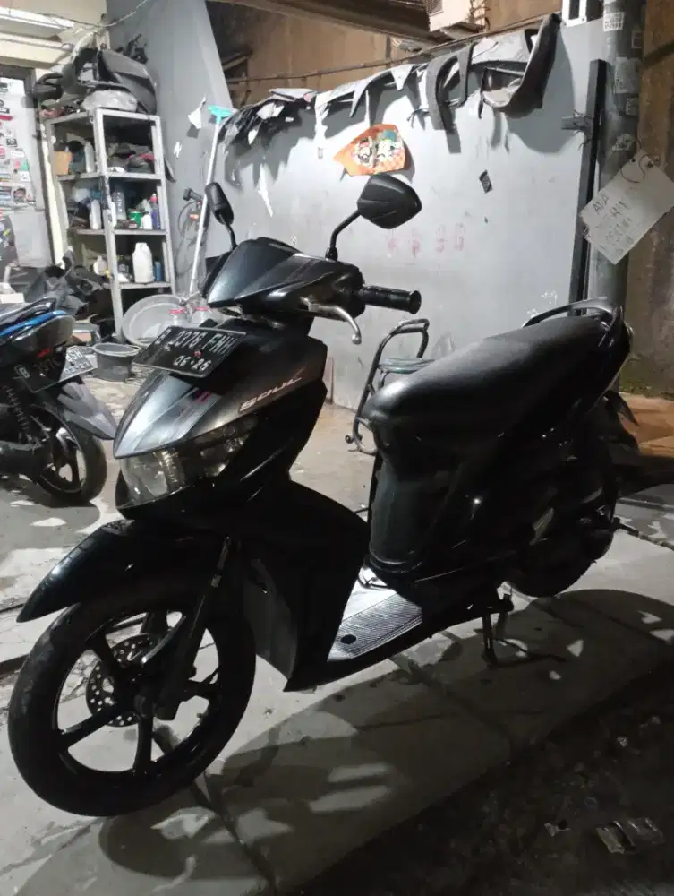 soul gt 2013 ss bpkb minus ngebul tipis 3,5 nego tipis lok Jakbar