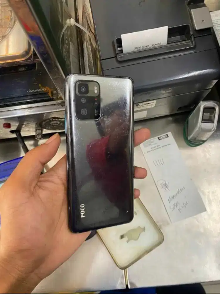 Poco X3 GT  8+3gb/128gb