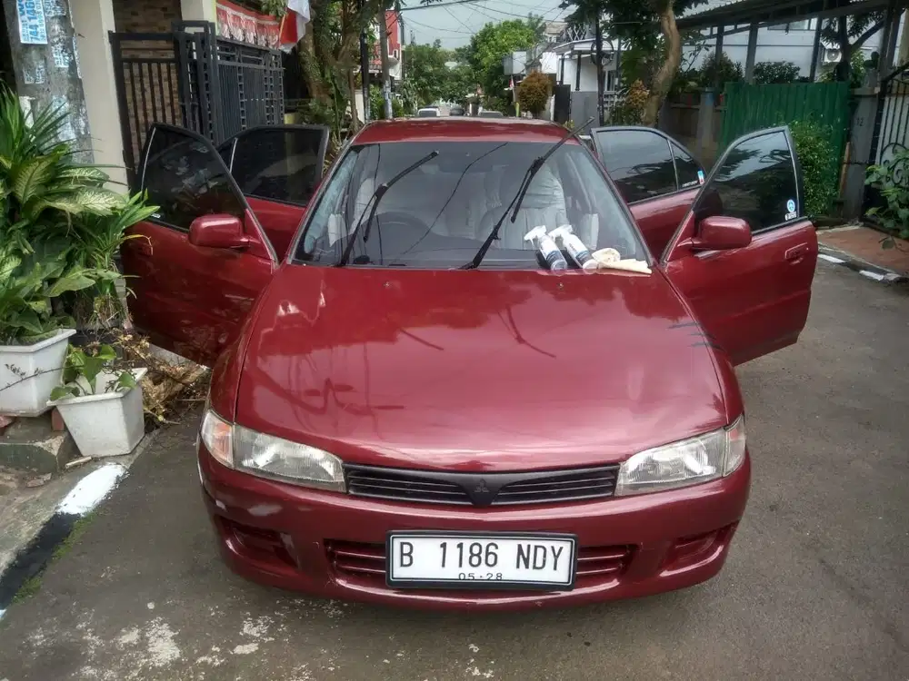 Mitsubishi Lancer Evo IV 1998