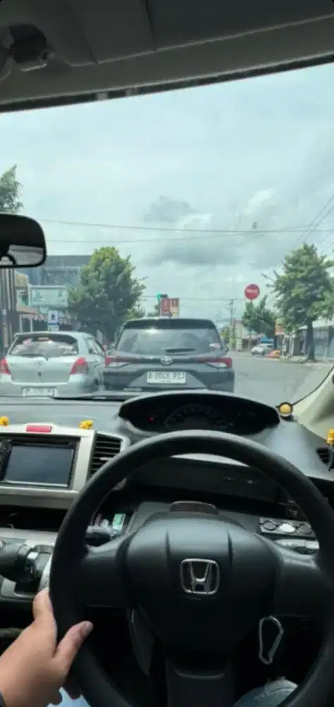 Cari kerja dibidang ap pun