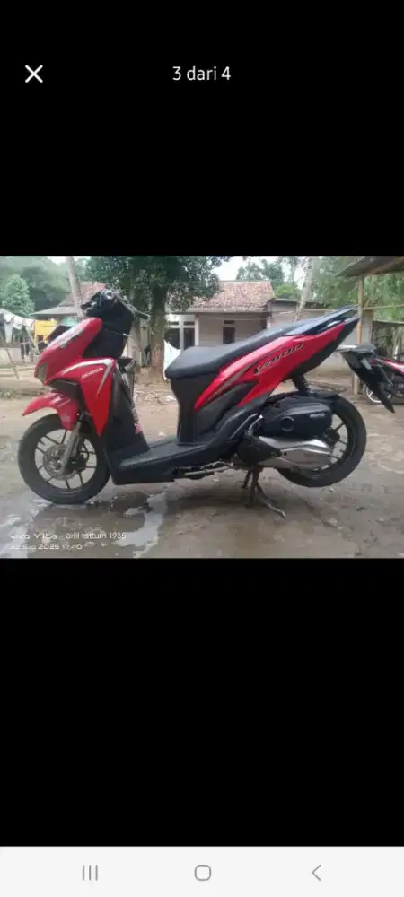 Vario 125 thn 2019