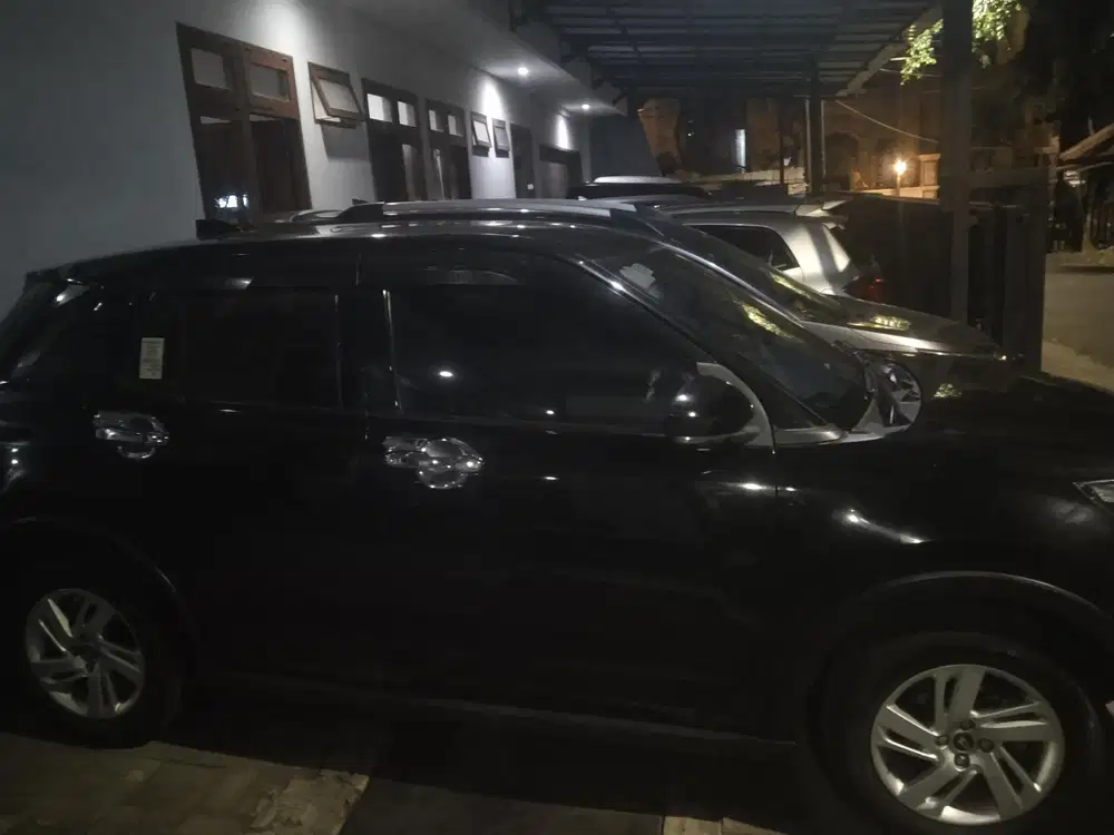 Daihatsu Rocky 2021 Bensin