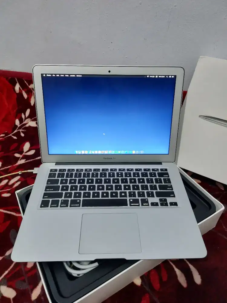 Macbook air 2017 Ex IBOX Original Fullset