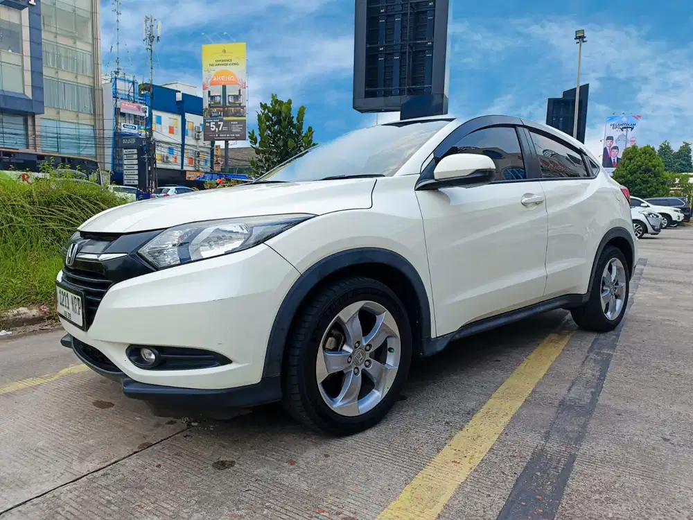 Honda HR-V 2018 Bensin