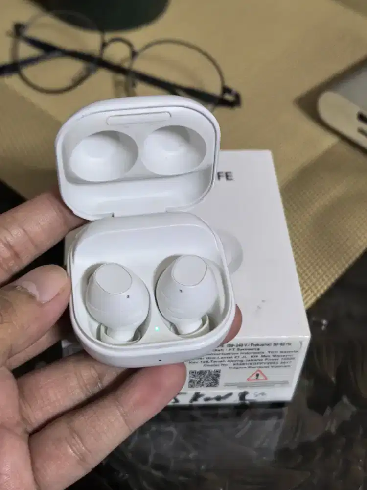SAMSUNG BUDS FE ORIGINAL SEIN