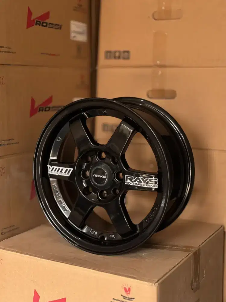 VELG RACING TE37 R14