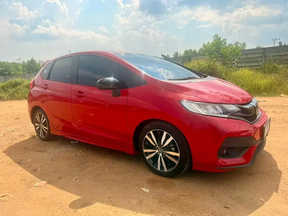 HONDA JAZZ NEW RS 2019