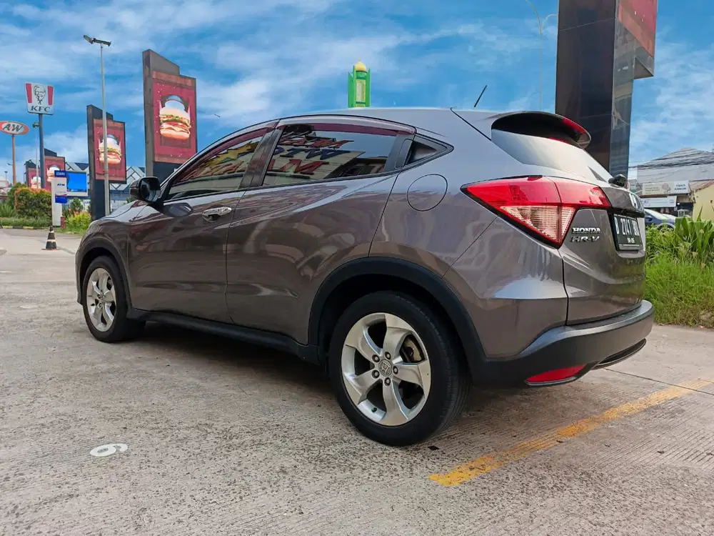 Honda HR-V 2016 Bensin