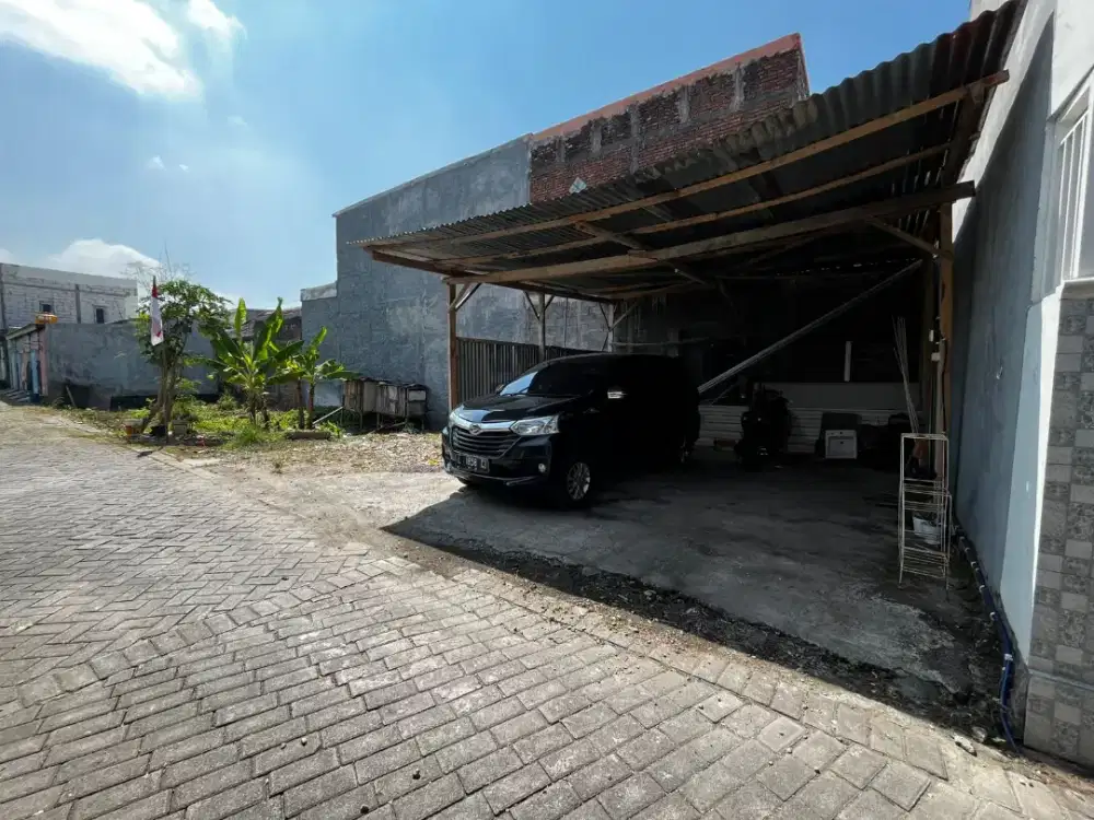 Tanah di jual luas tanah 105 mtr