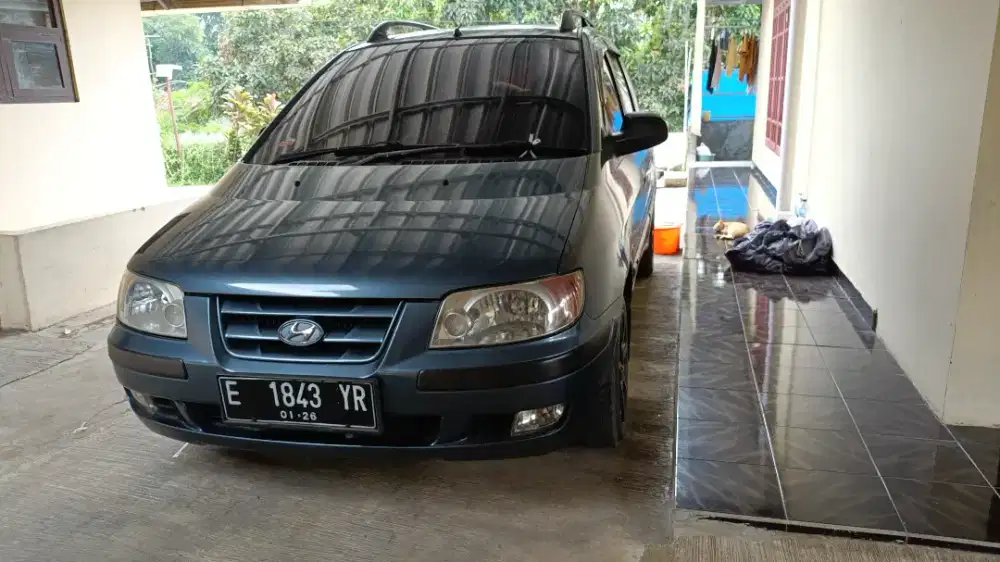jual Hyundai Matrix