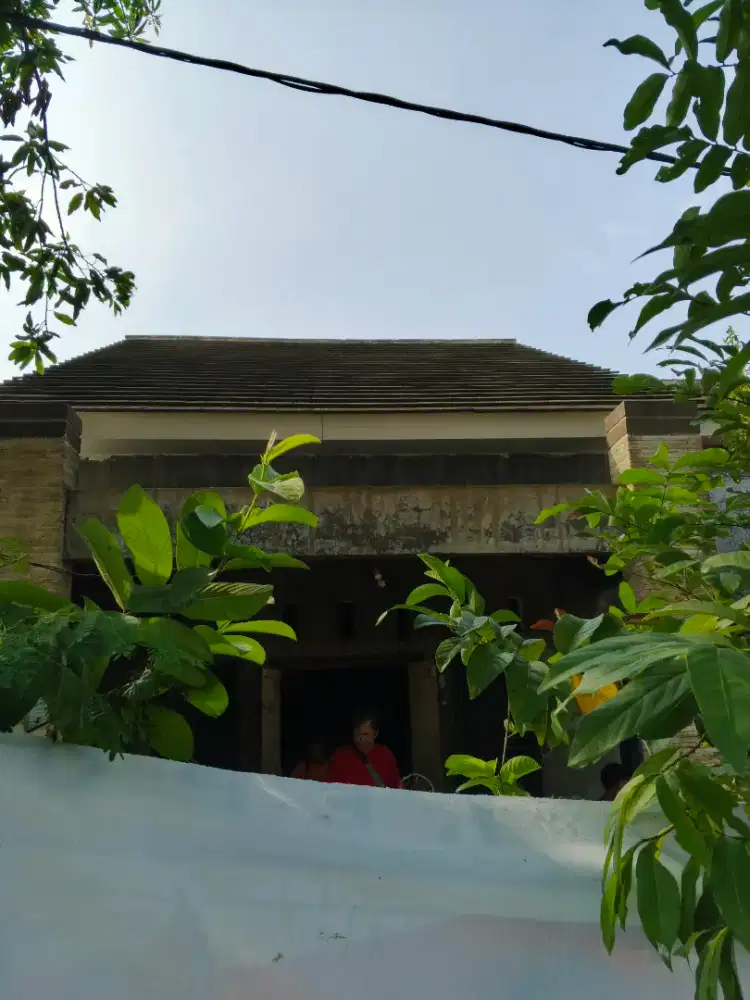 Dijual rumah BU