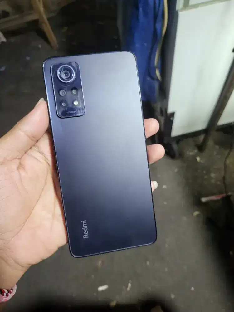 Redmi note 12 pro 8/256 mulus fullset