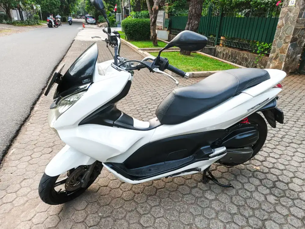Pcx CBU Mulus Terawat