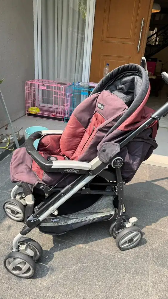 STROLER PEG PEREGO