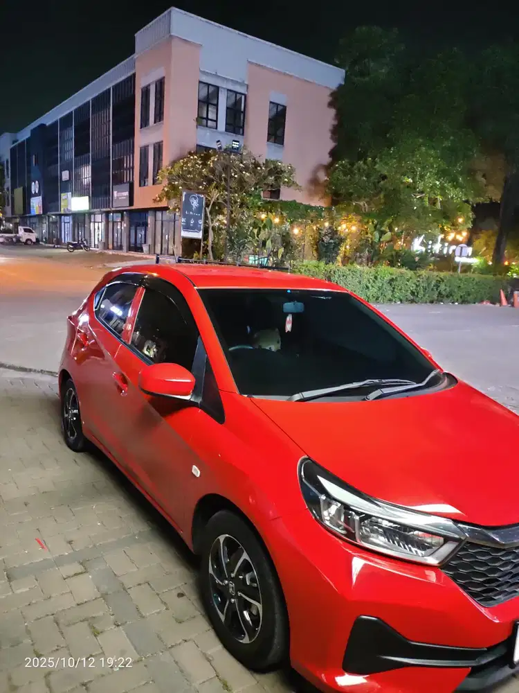 Honda Brio Satya 2023 Bensin