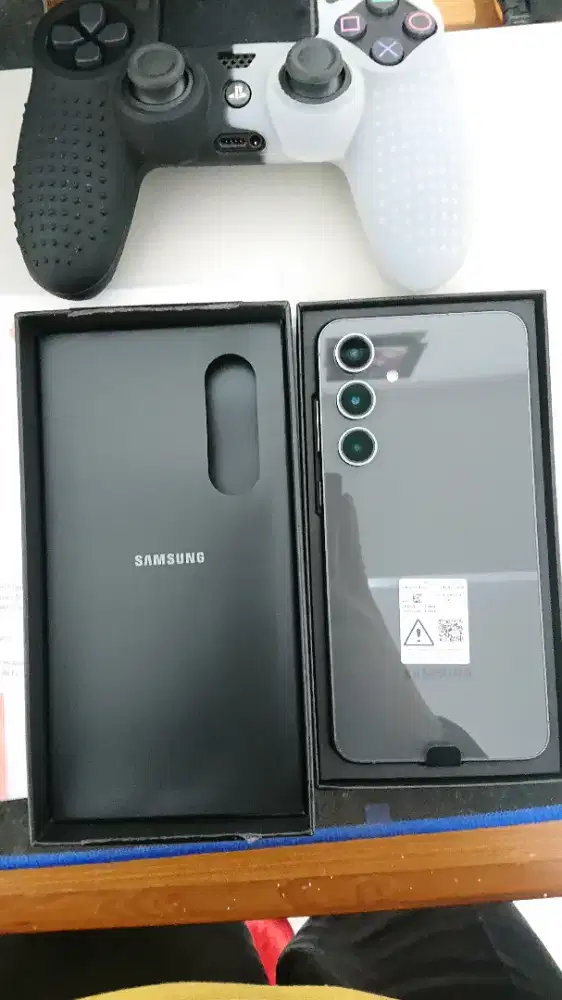 Samsung S24 FE 8/256 Graphite
