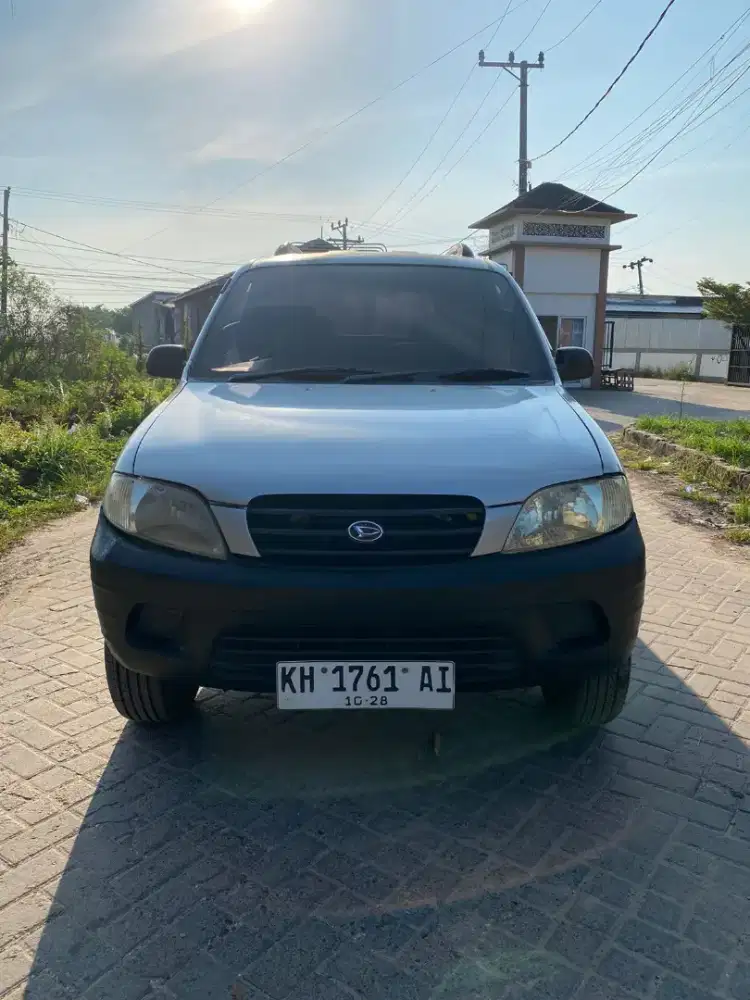 TARUNA LONG 3 BARIS 2003