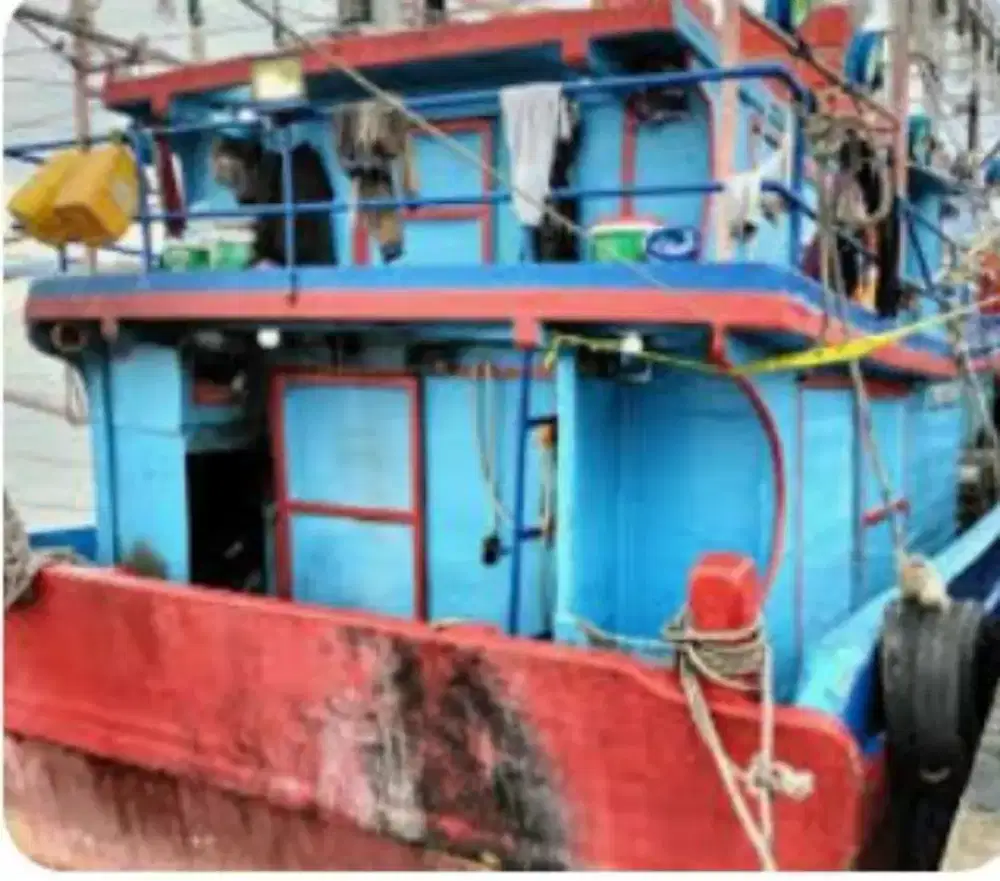 Lowongan kerja kapal nelayan