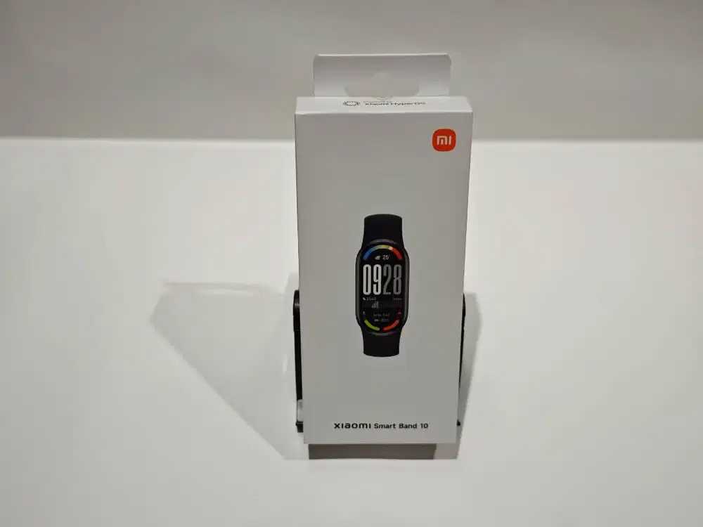 Xiaomi Smart Band 10 Black