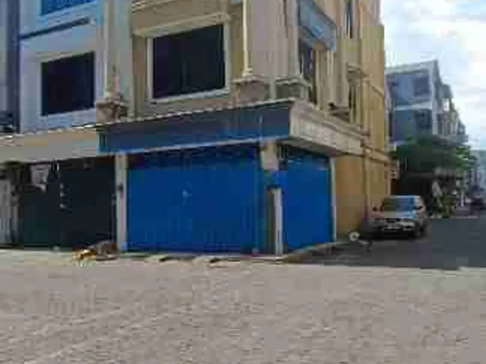 Dijual Ruko Gate way Waru Sidoarjo