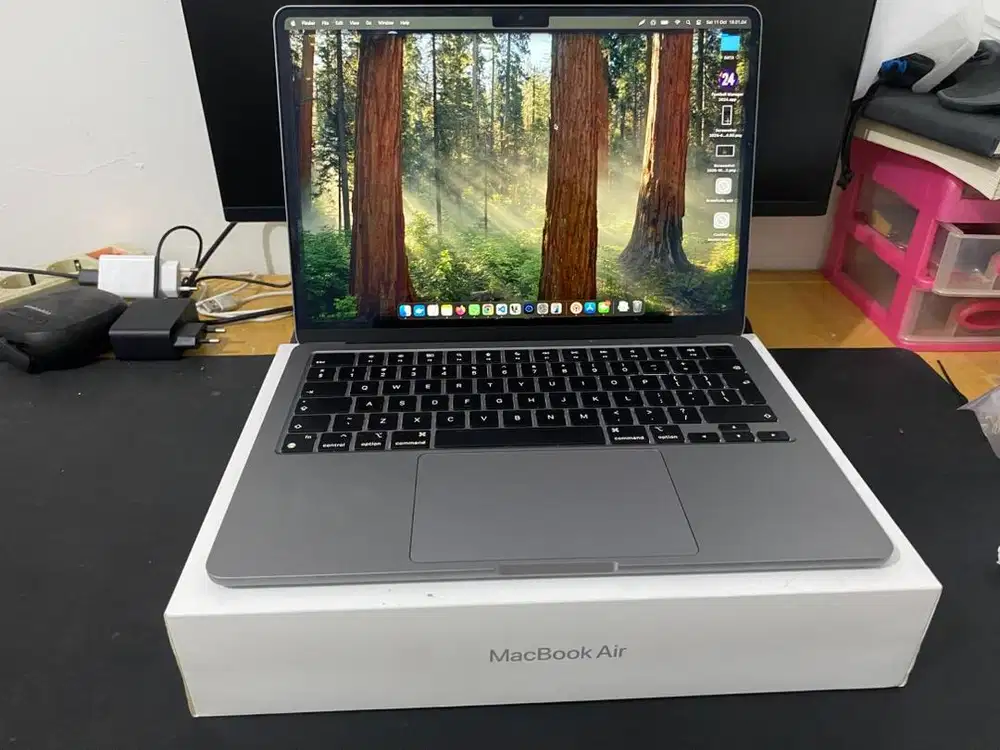 MacBook Air M2 2022 — Kondisi Mulu Kayak Baru