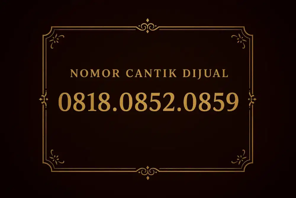 Nomor cantiiikkkkkkk prabayar