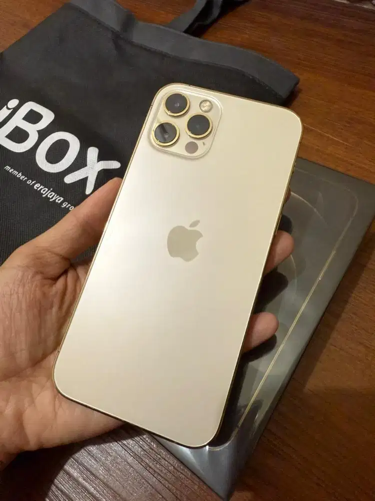 Iphone 12pro 128GB Gold