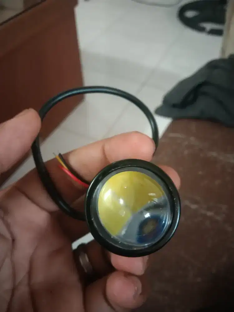 D2 laser sepasang
