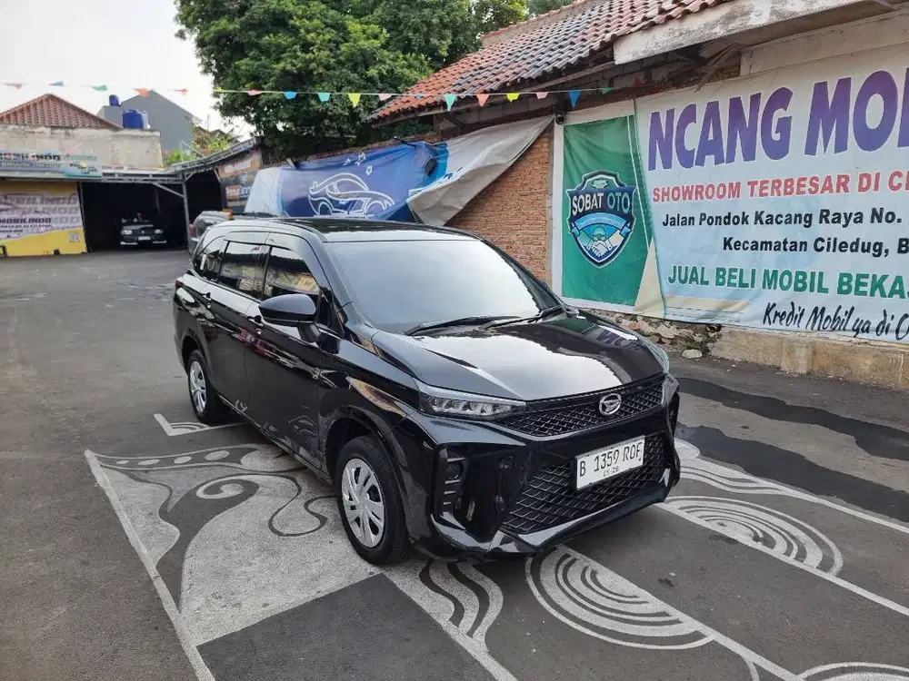 Daihatsu Xenia M Manual 2023 Dp 3 Juta