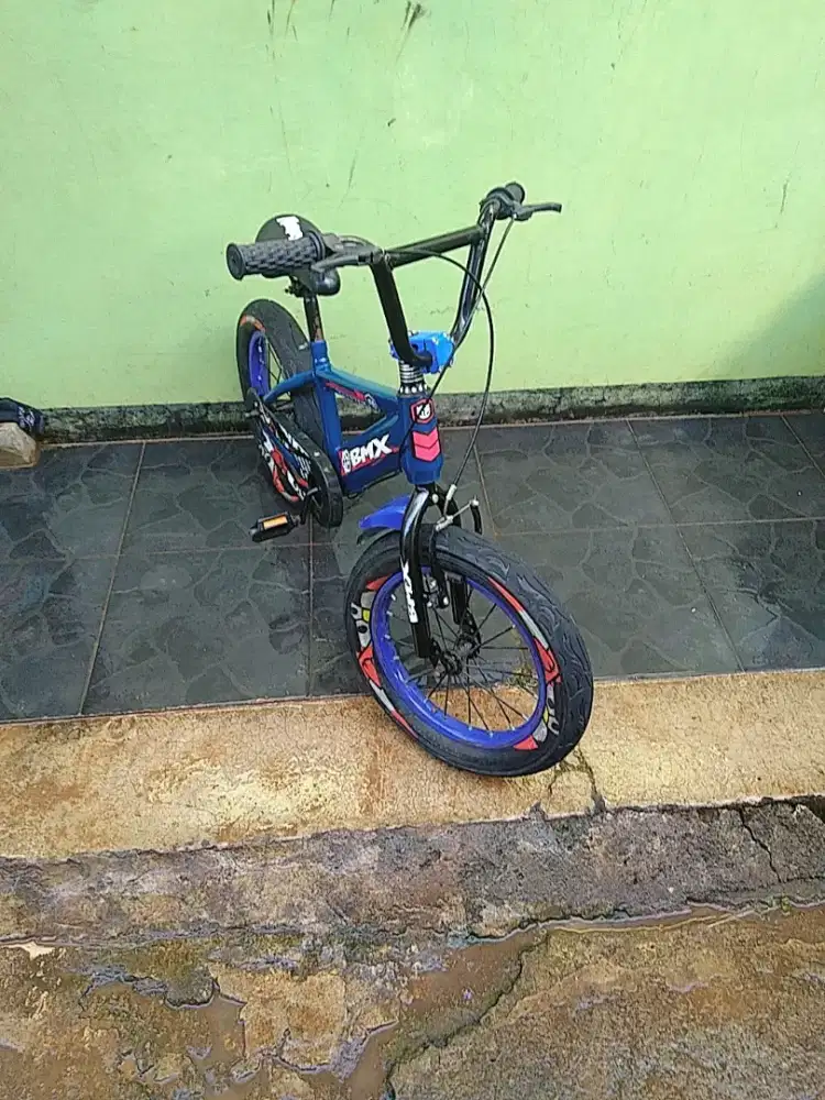 Sepeda anak ukuran 16inc