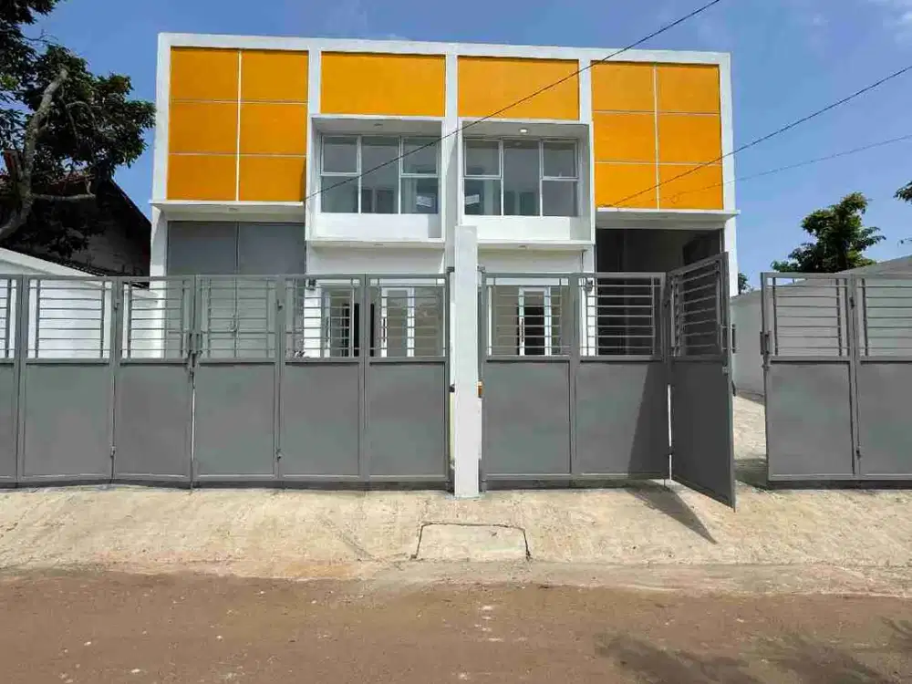 Dijual Gudang 2 unit dibelakang Eastvara Mall Bsd cuma 2 menit