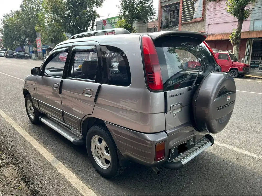 Daihatsu Taruna 1999 Bensin
