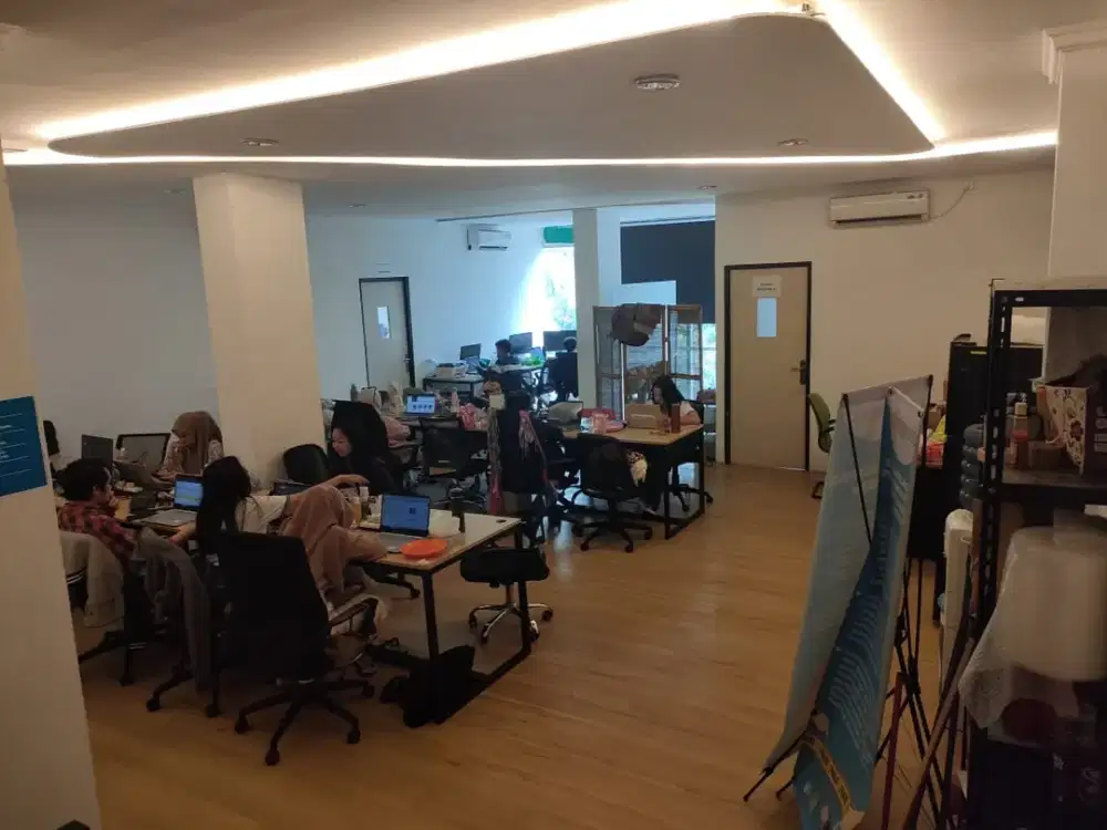 Ruko Gandeng, Kebon Kacang Raya, Gedung Kebon Kacang Raya, Ruko Gandeng Tanah Abang, Ruko Gandeng Jakarta Pusat