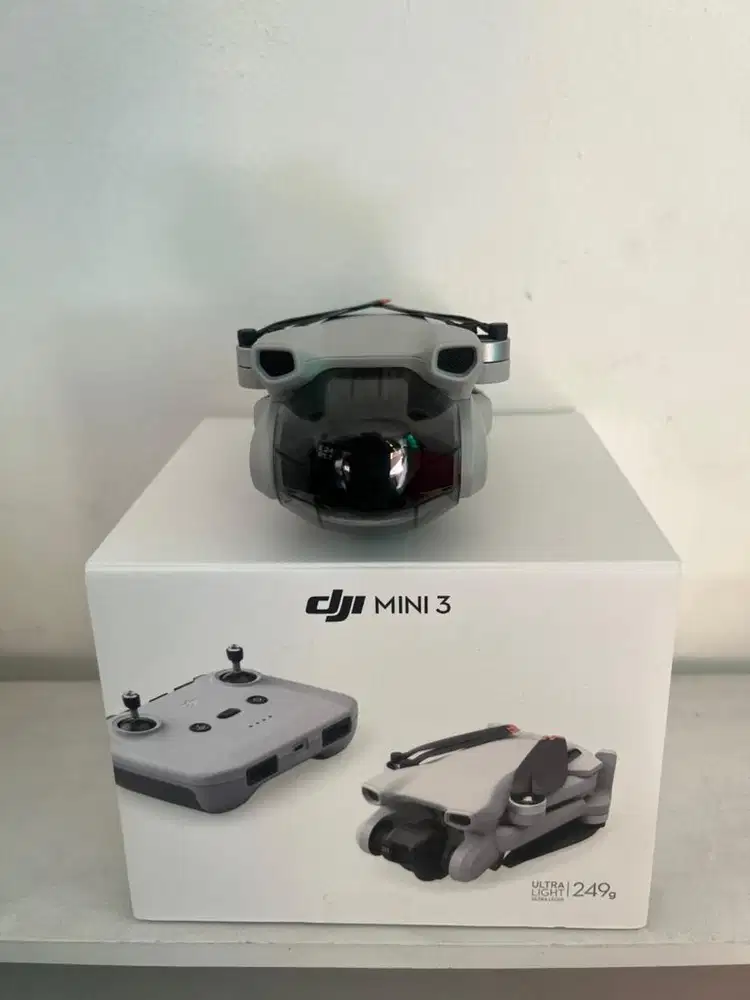DJI MINI 3 like new