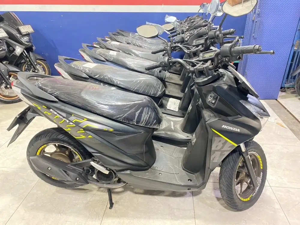 Beat street 110 unit terawat