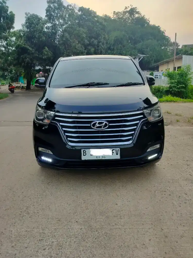 H1 royale diesel vgt 2019