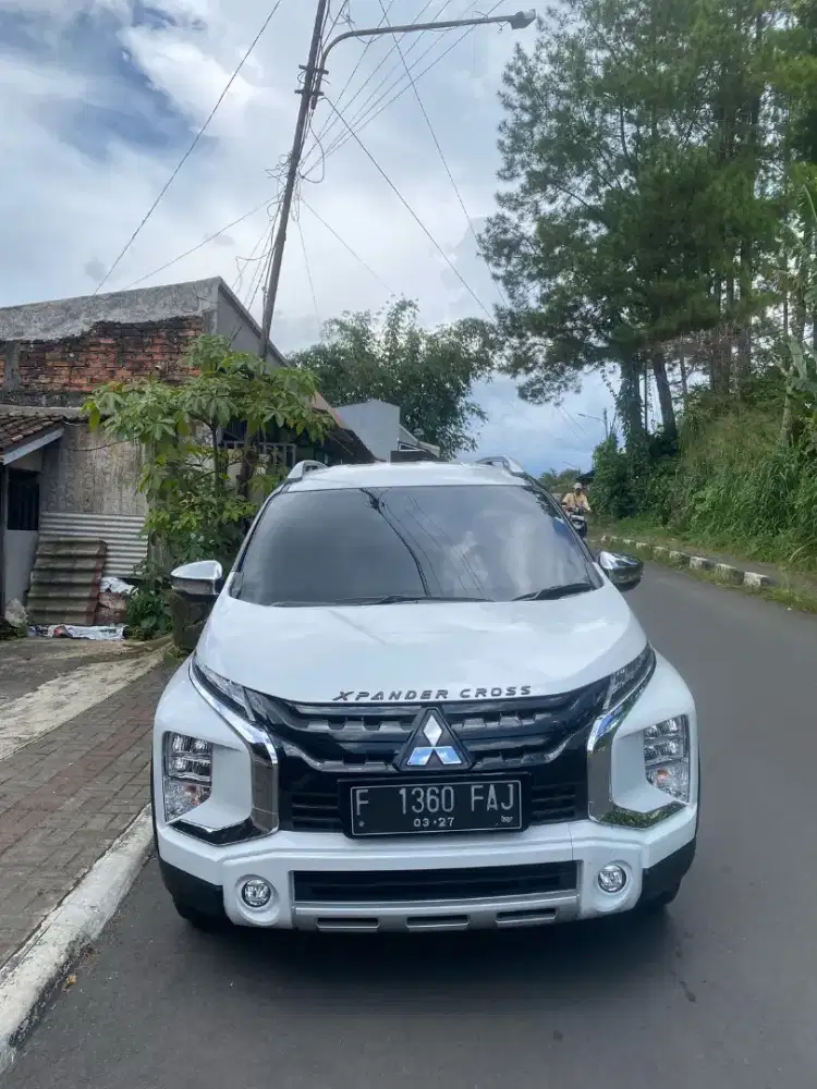 Mitsubishi Xpander Cross 1.5L 4×2 A/T