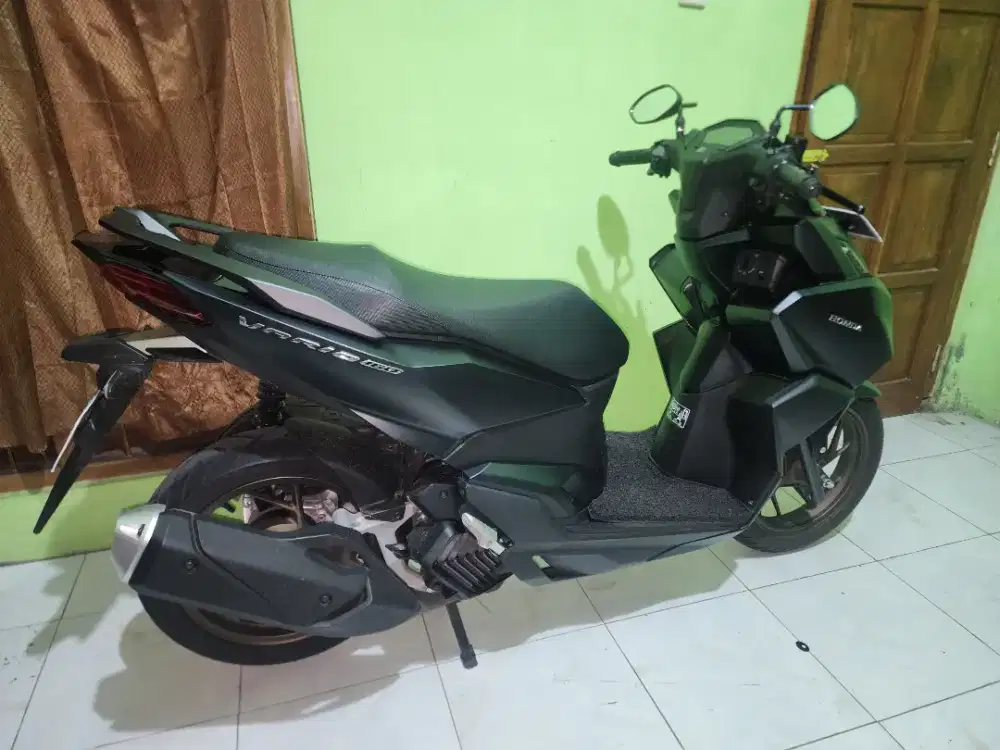 Vario 160 cbs 2025