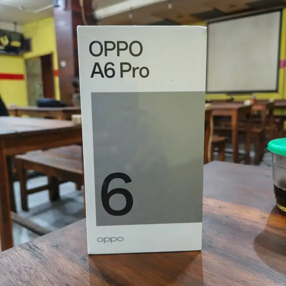 Oppo A6 Pro 8/128 New no repack