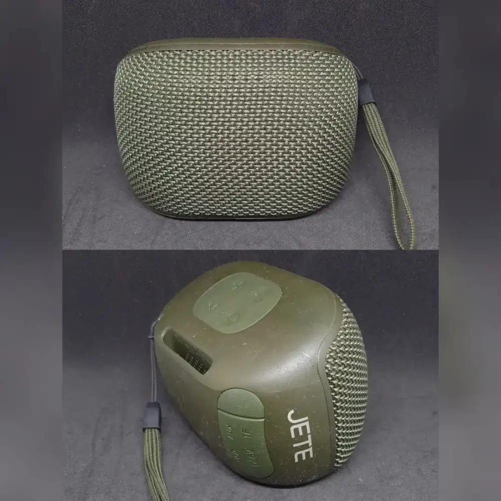 JETE-S1 Bluetooth Speaker Portable with 900 mAh Battery